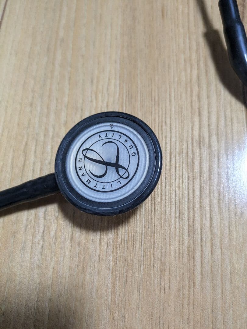Littmann リットマン　聴診器 黒