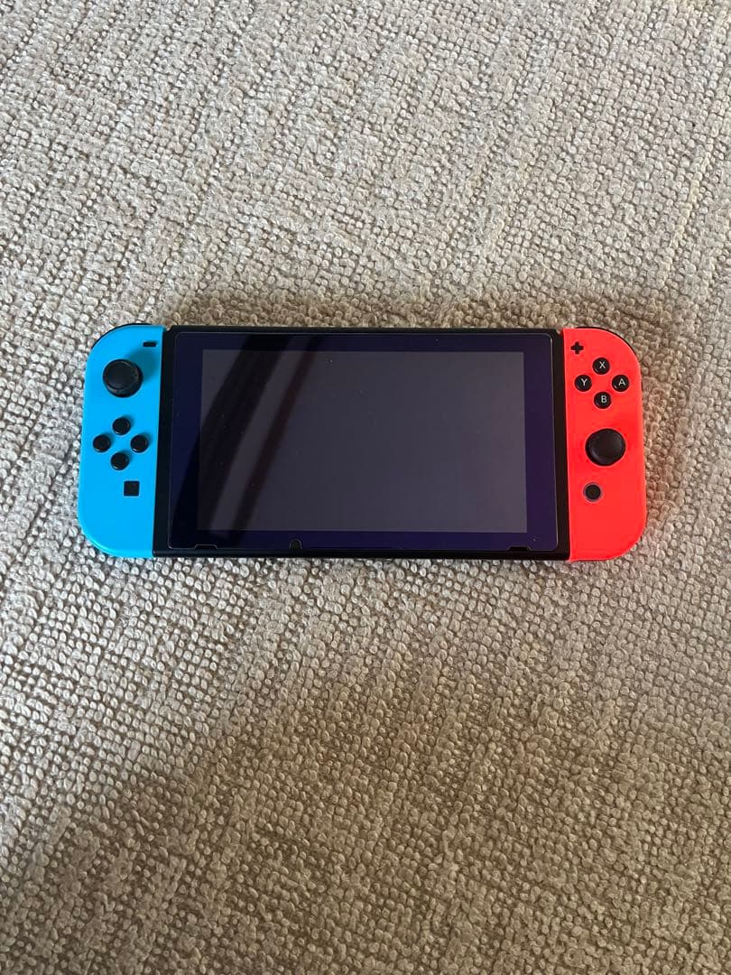 ジャンク品　Nintendo Switch本体