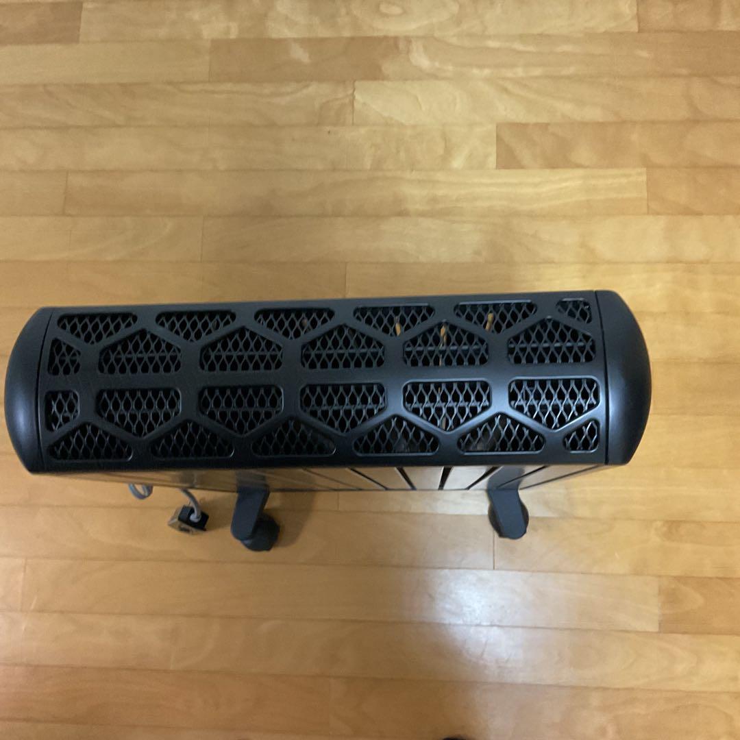 DeLonghi オイルヒーター ブラック