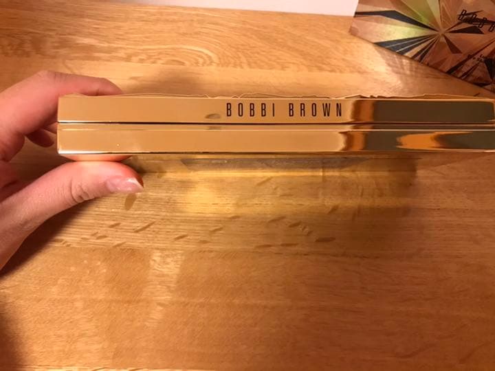 ボビイ ブラウン アイシャドウ パレット