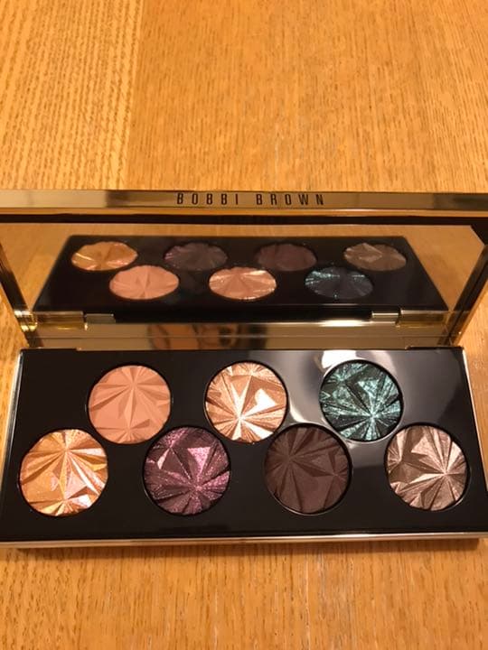 ボビイ ブラウン アイシャドウ パレット