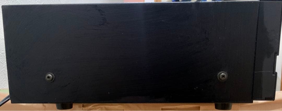 超希少　ALPINE/LUXMAN K-106 カセットデッキ