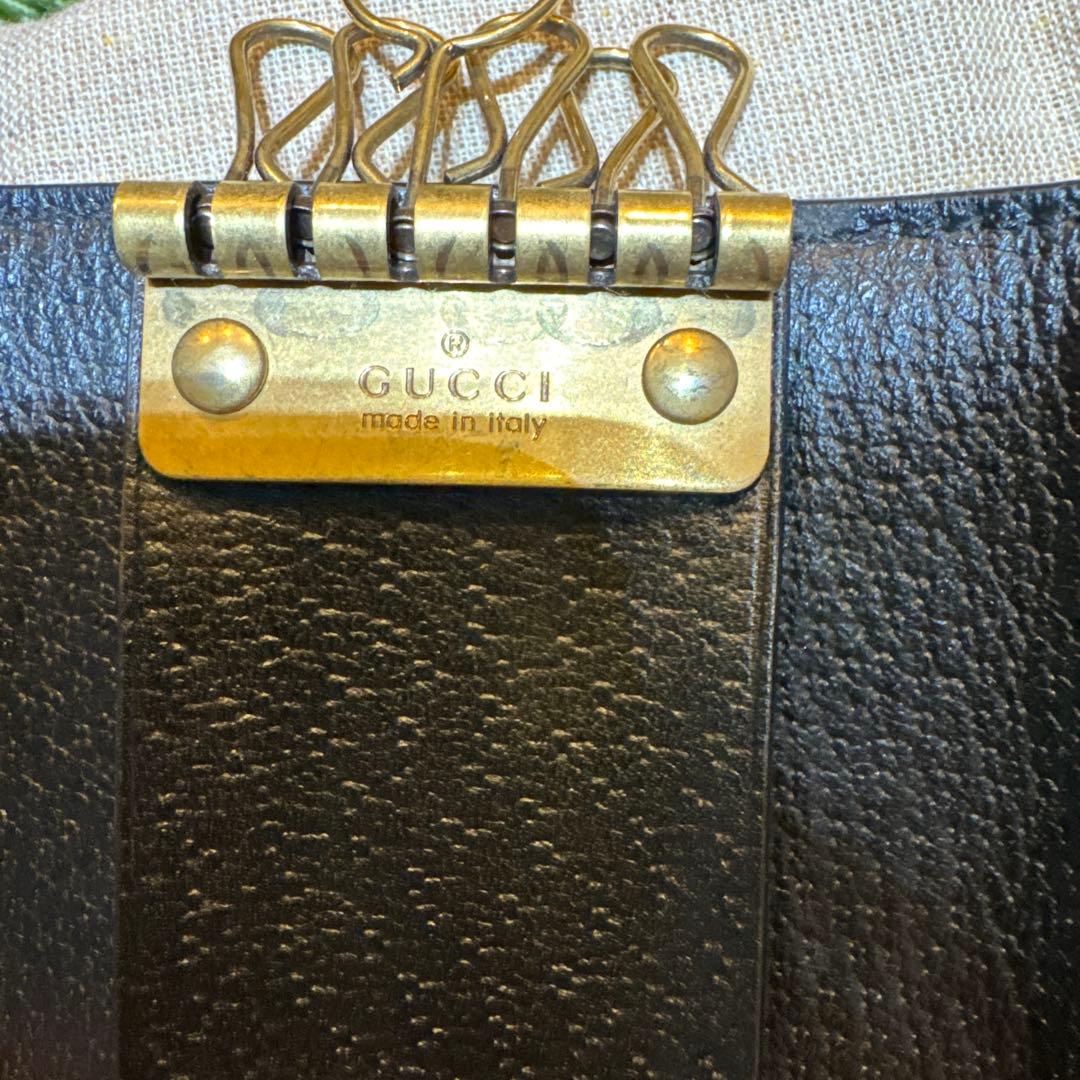 GUCCIキーケース