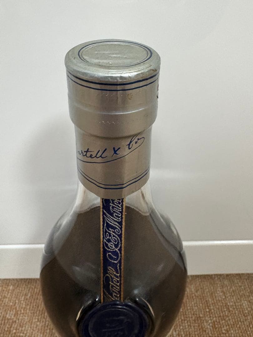 MARTELL CORDON BLEU コニャック 40% マーテル