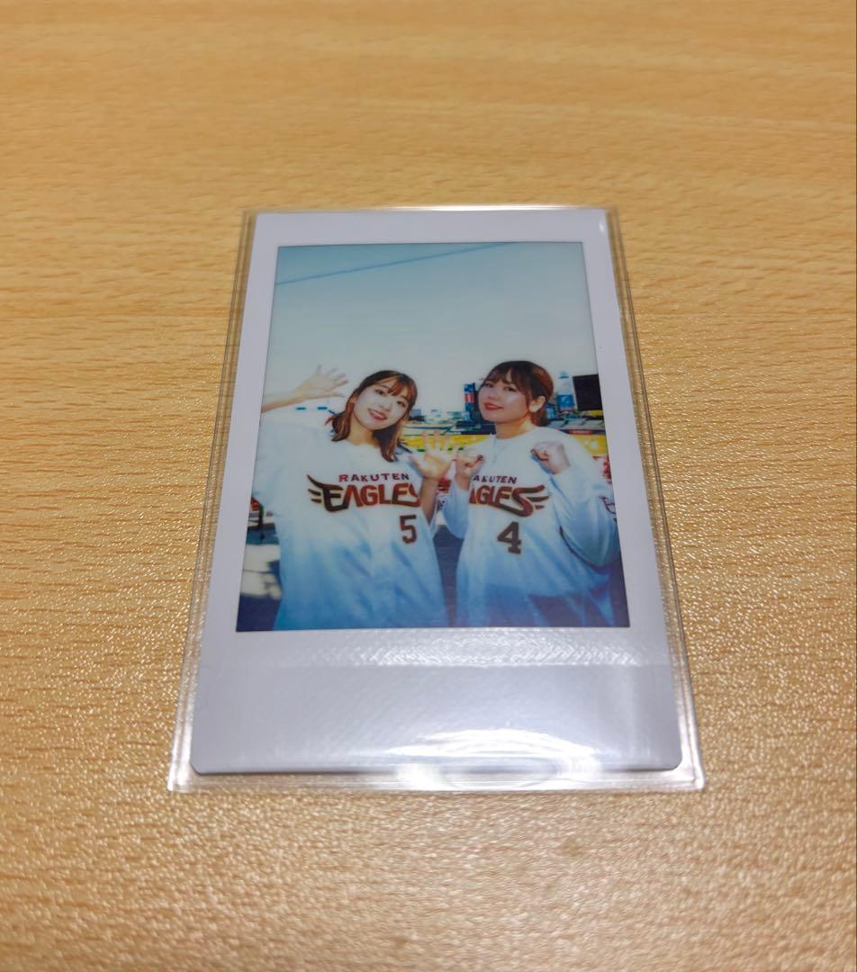 ザ*ス様 平成フラミンゴ 楽天 チェキ