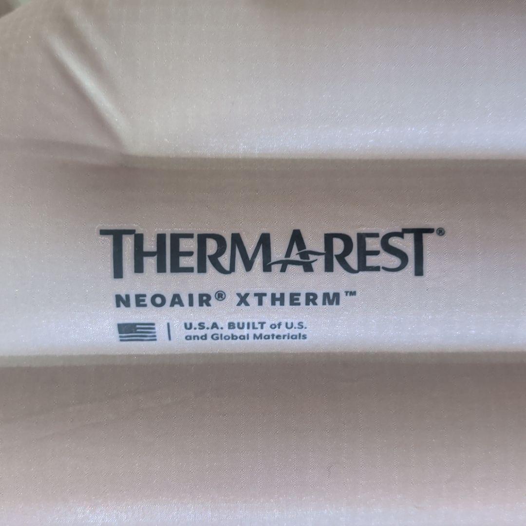 サーマレストTHERMAREST NEOAIR® XTHERM™