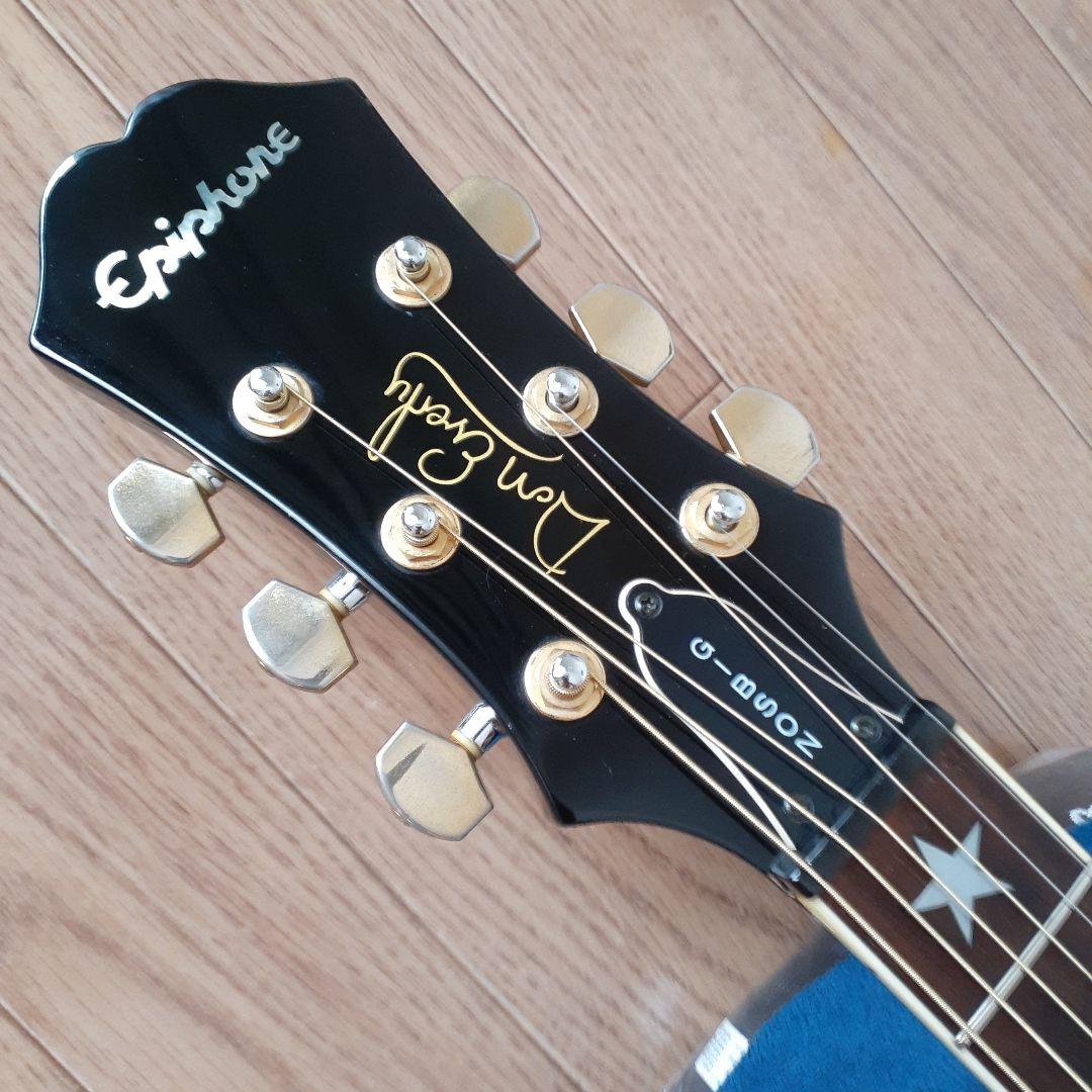Epiphone SQ180 1998年製 エヴァリーブラザーズ エピフォン