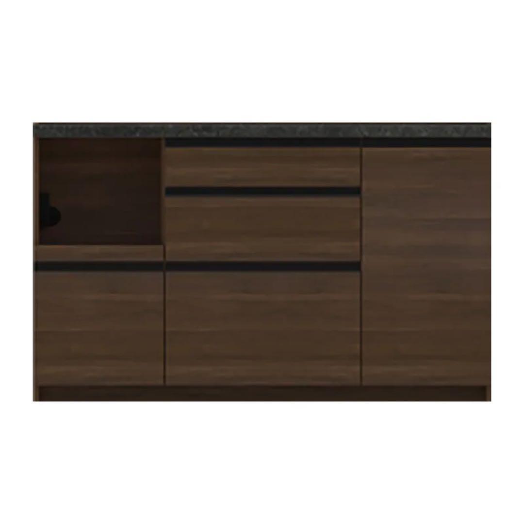 パウモナ　140センチ　人気カラー　キッチンカウンター