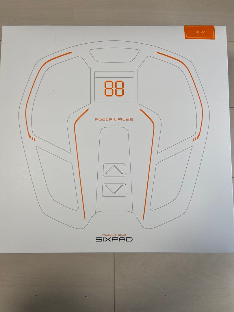 その他 MTG SIXPAD Foot Fit Plus2