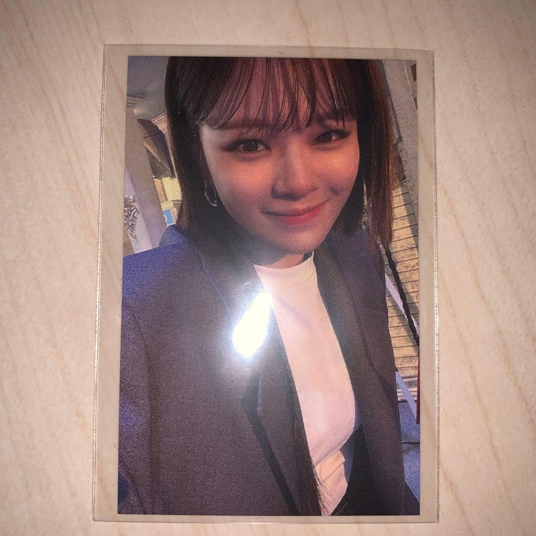 TWICE LA トレカ 《ジョンヨン》 アメリカ ポップアップ