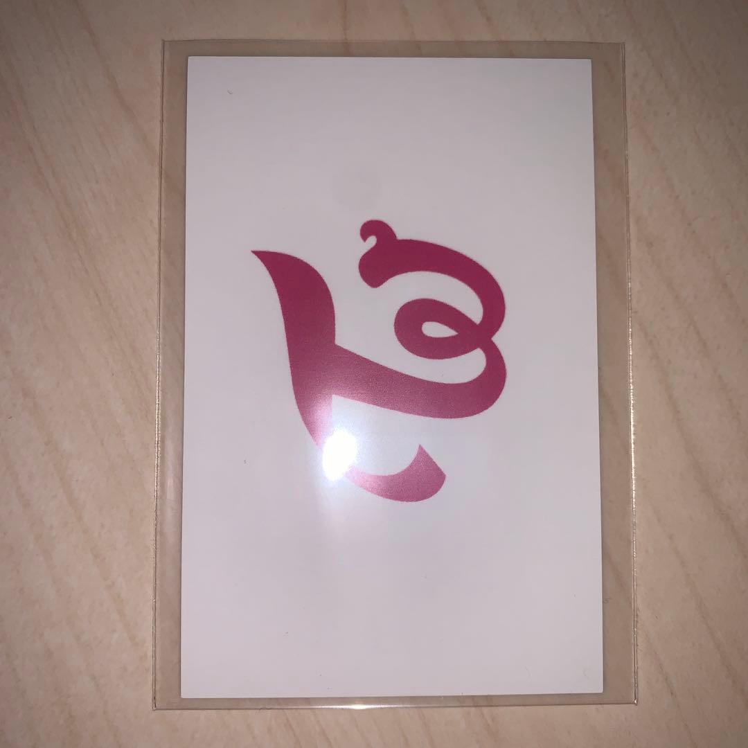 TWICE LA トレカ 《ジョンヨン》 アメリカ ポップアップ