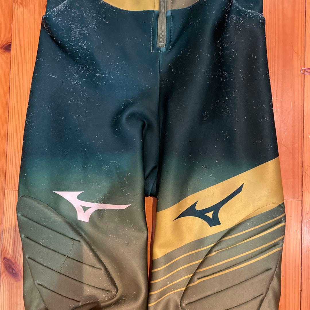MIZUNO レーシングスーツ ワンピース160