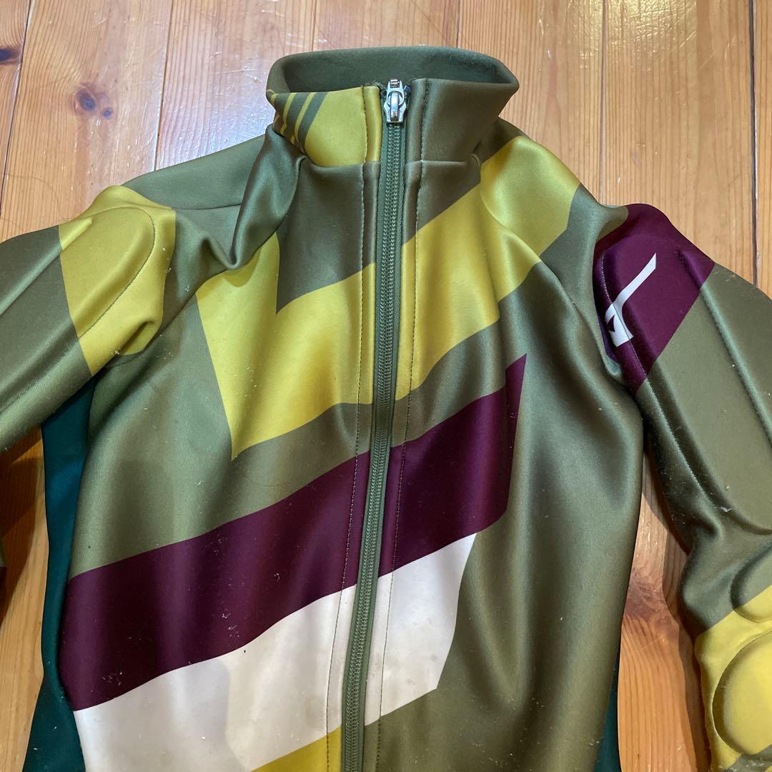 MIZUNO レーシングスーツ ワンピース160