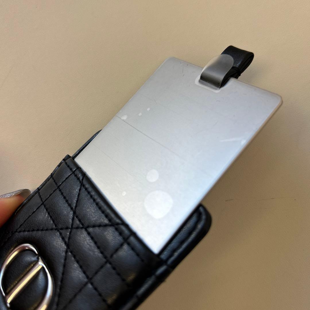 Dior ディオール ミラー　ノベルティ2024 香水付き