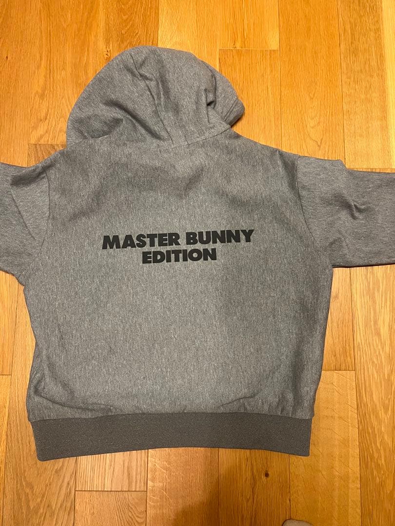 MASTER BUNNY EDITION グレー セーター サイズ2