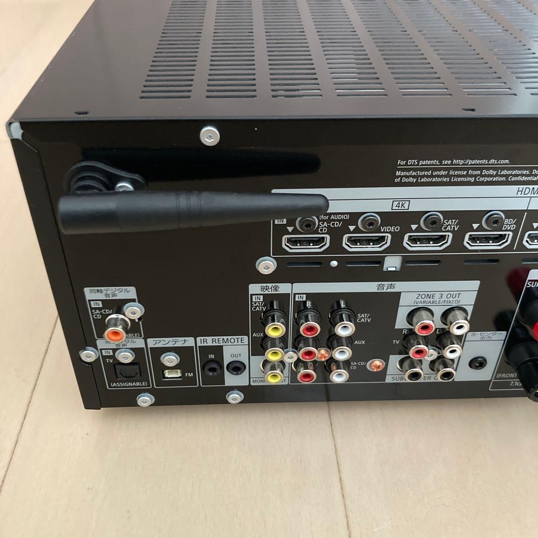 アンプ SONY STR-AN1000