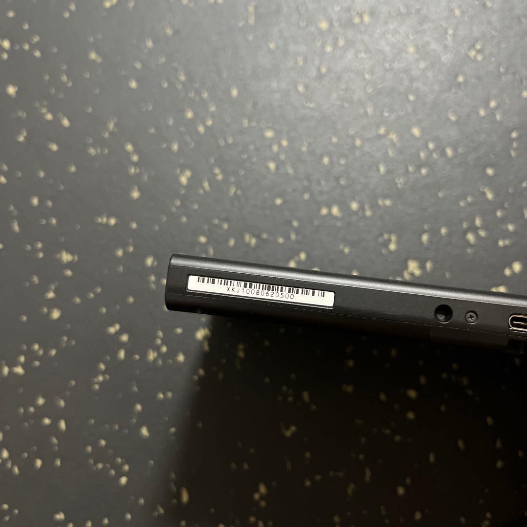 Switch バッテリー強化版　本体のみ　2021年製