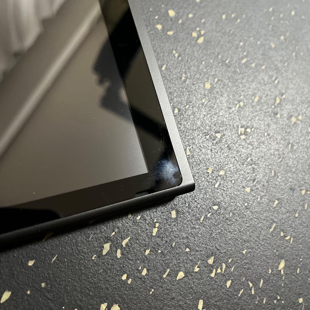 Switch バッテリー強化版　本体のみ　2021年製