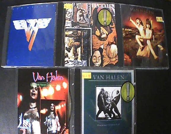 ＶＡＮ ＨＡＬＥＮ