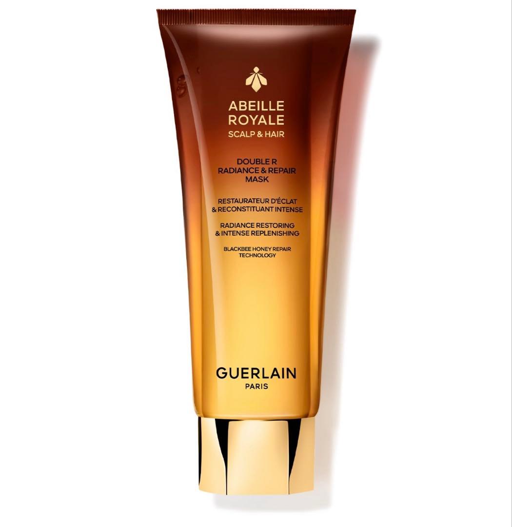 【新品同様】ゲラン　シャンプー　トリートメント　蜂蜜　ハニー　アベイユ