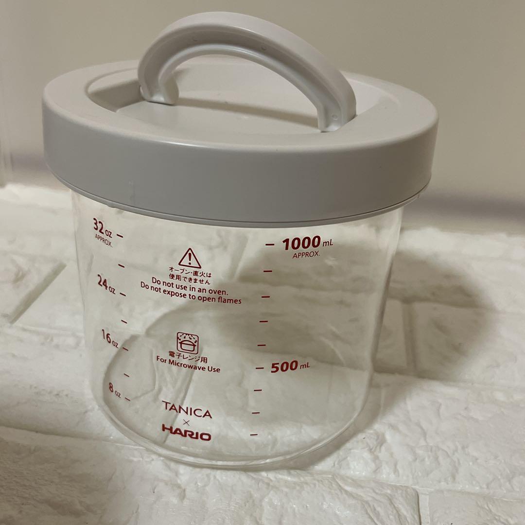 【ガラス容器】タニカ ヨーグルティアＳ　YS-02発酵食品 腸活 麹