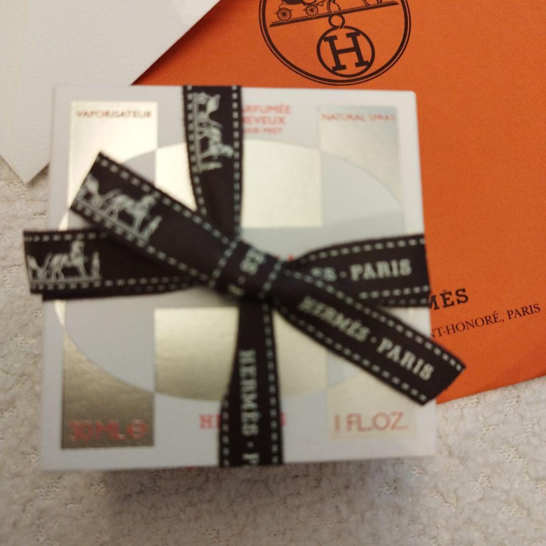 【新品、未開封】エルメス　バレニア　ヘアミスト30㍉