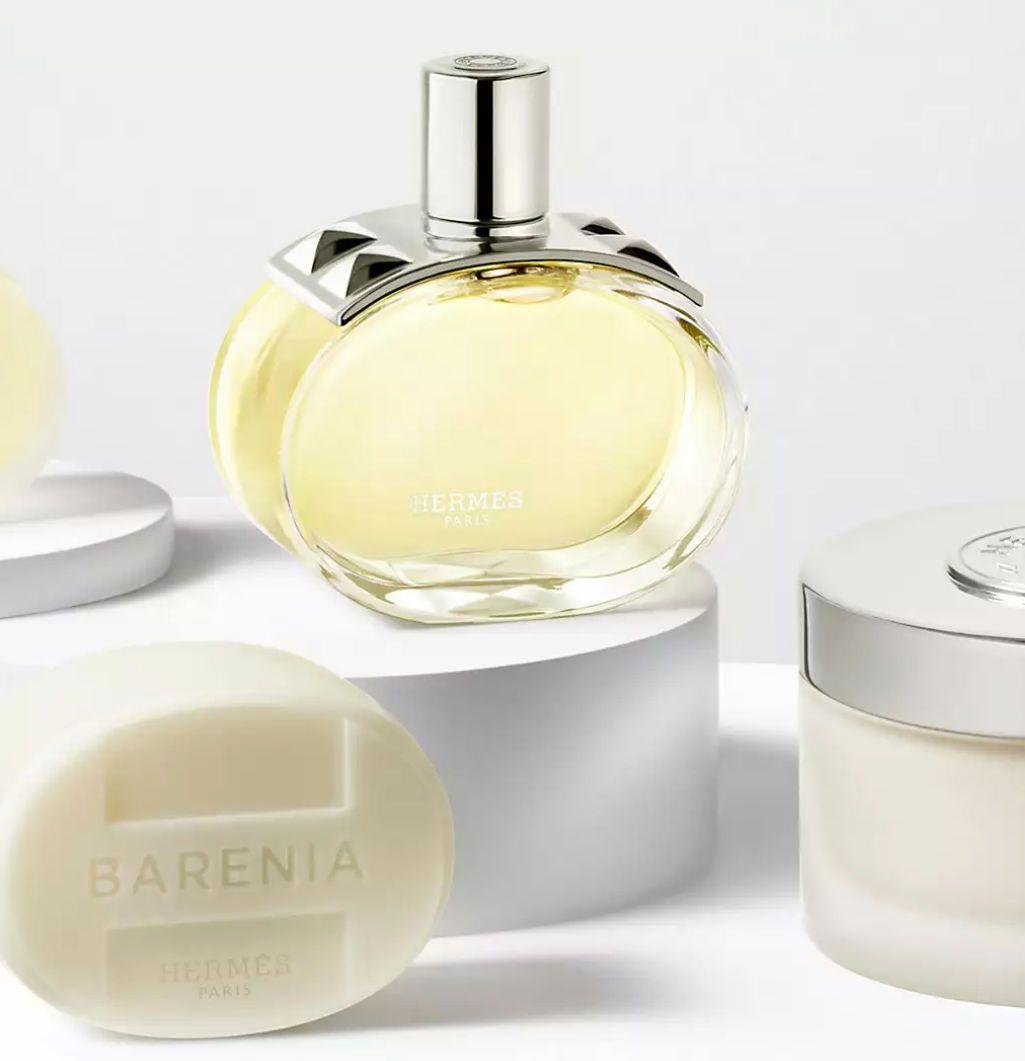 【新品、未開封】エルメス　バレニア　ヘアミスト30㍉