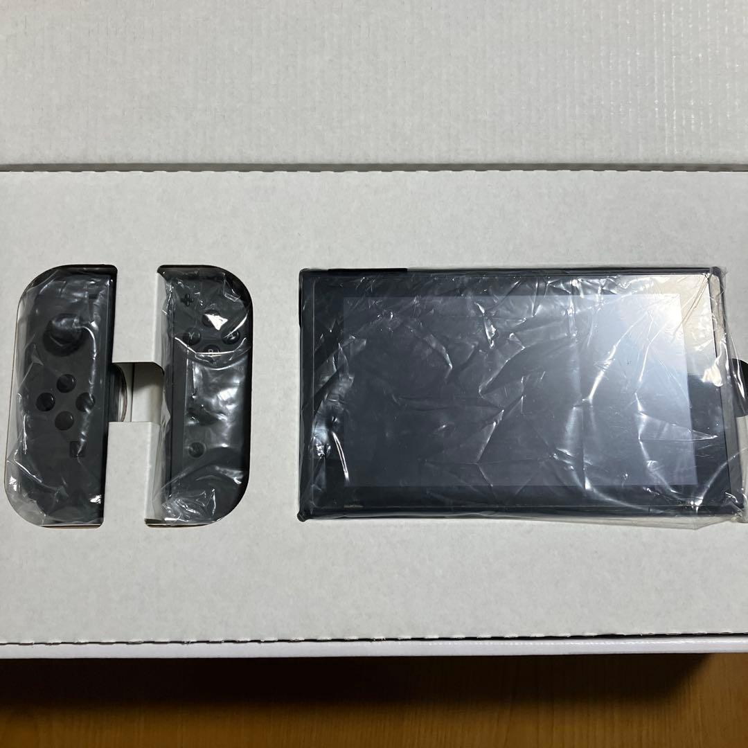 Nintendo Switch 本体 　箱あり　動作確認済