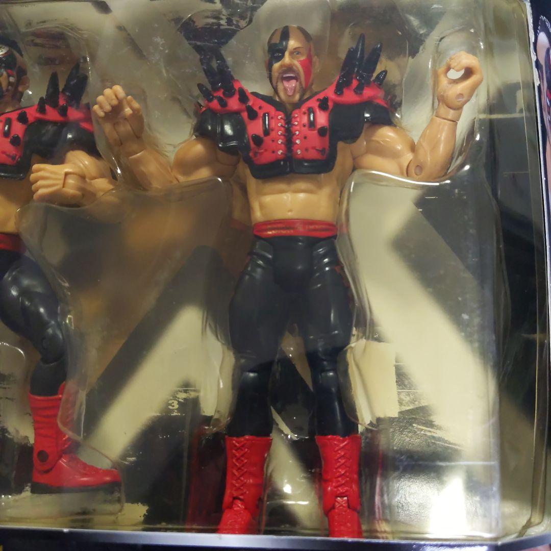 ロードウォリアーズ　フィギュア