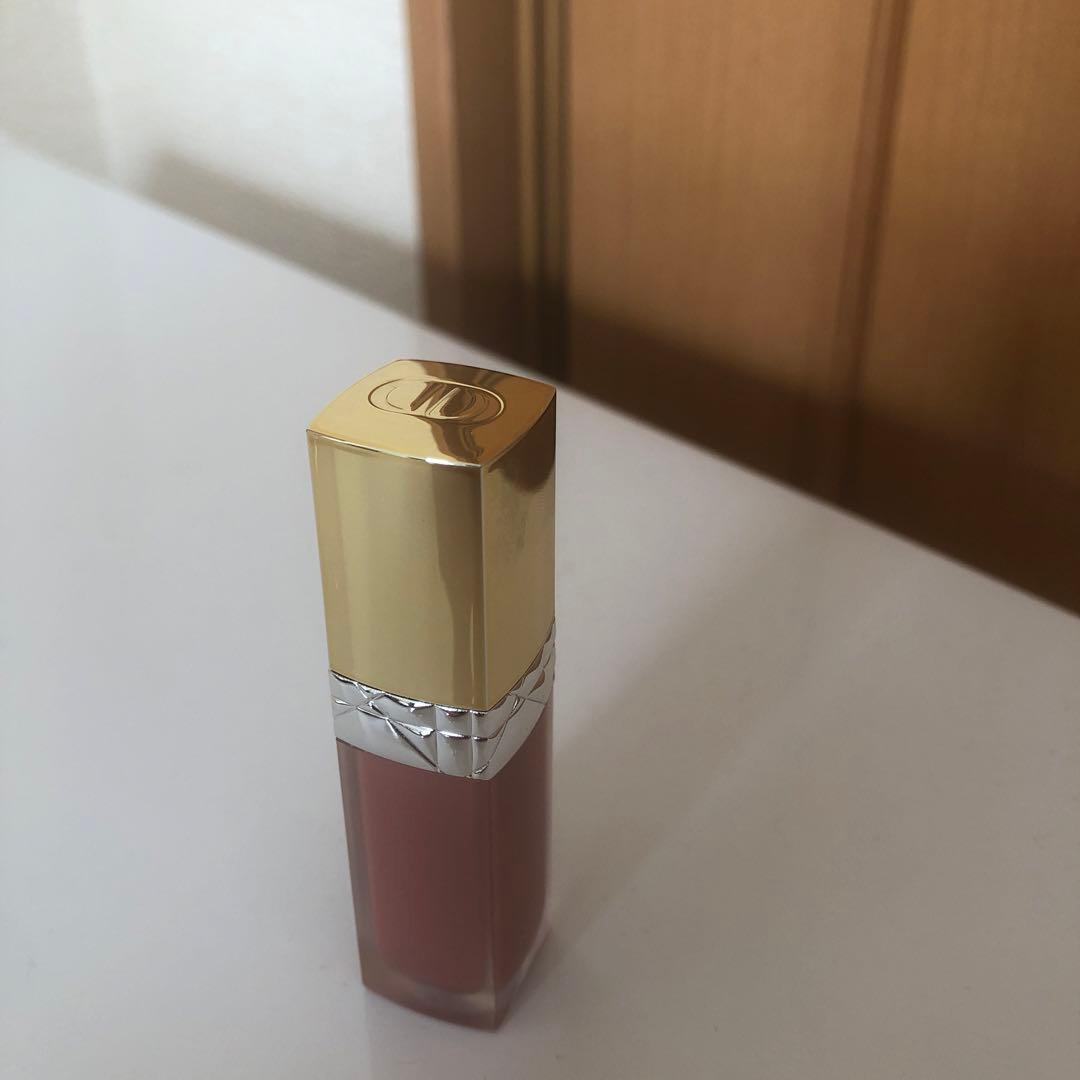 DIOR 限定　ルージュディオール　シークイン100ホリデー　クリスマスコフレ