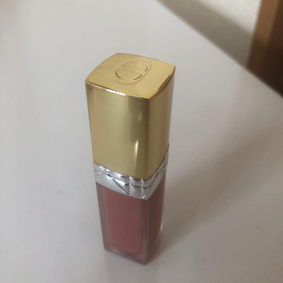 DIOR 限定　ルージュディオール　シークイン100ホリデー　クリスマスコフレ