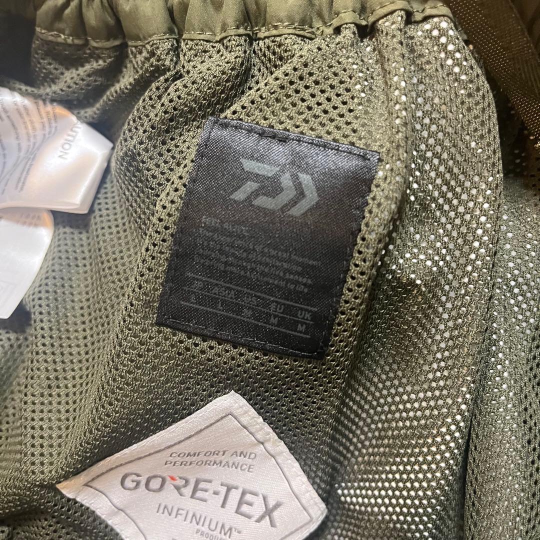 パンツ DAIWA PIER39 GORE-TEX INFINIUM TECH WIDE