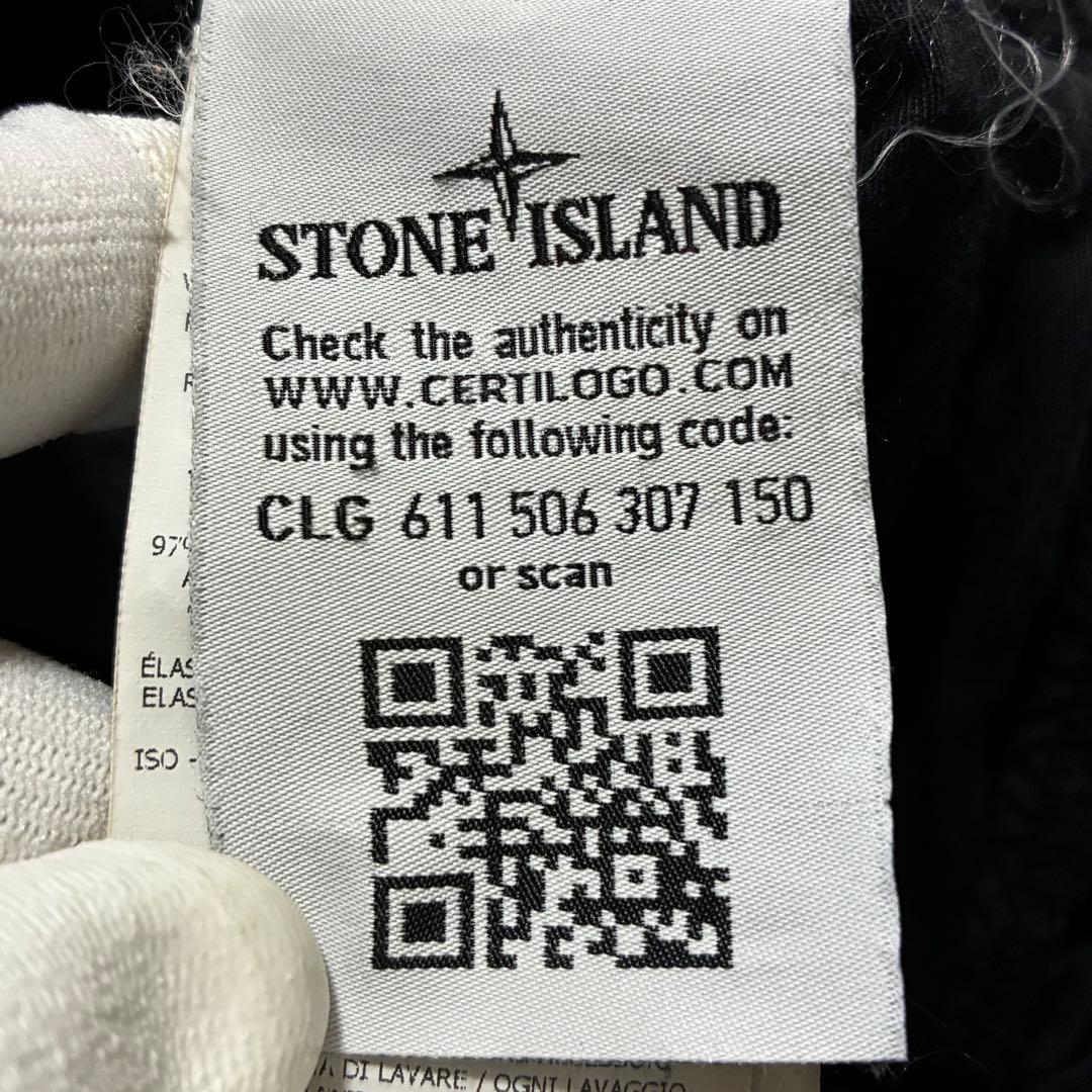 STONE  ストーンアイランド カーゴパンツ RE-T W28