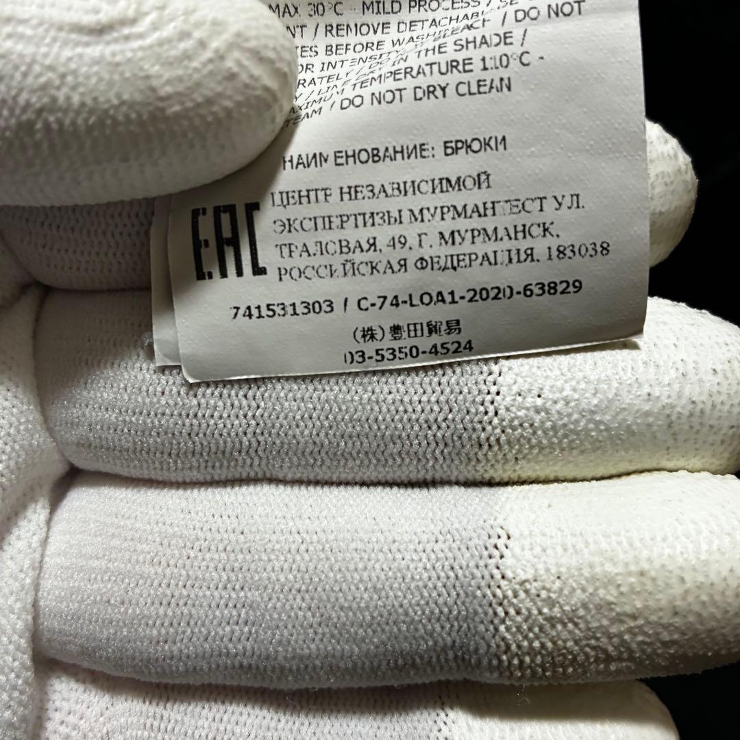 STONE  ストーンアイランド カーゴパンツ RE-T W28