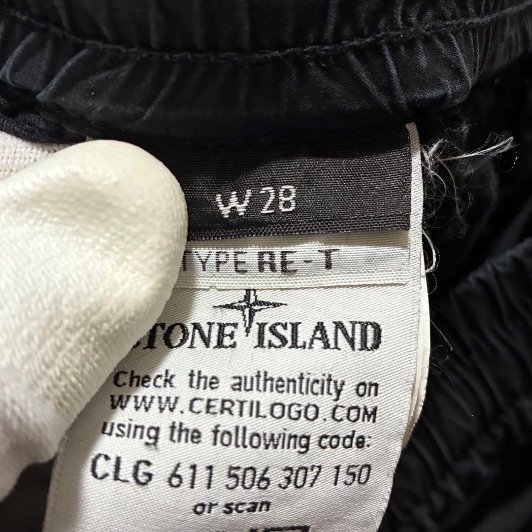 STONE  ストーンアイランド カーゴパンツ RE-T W28