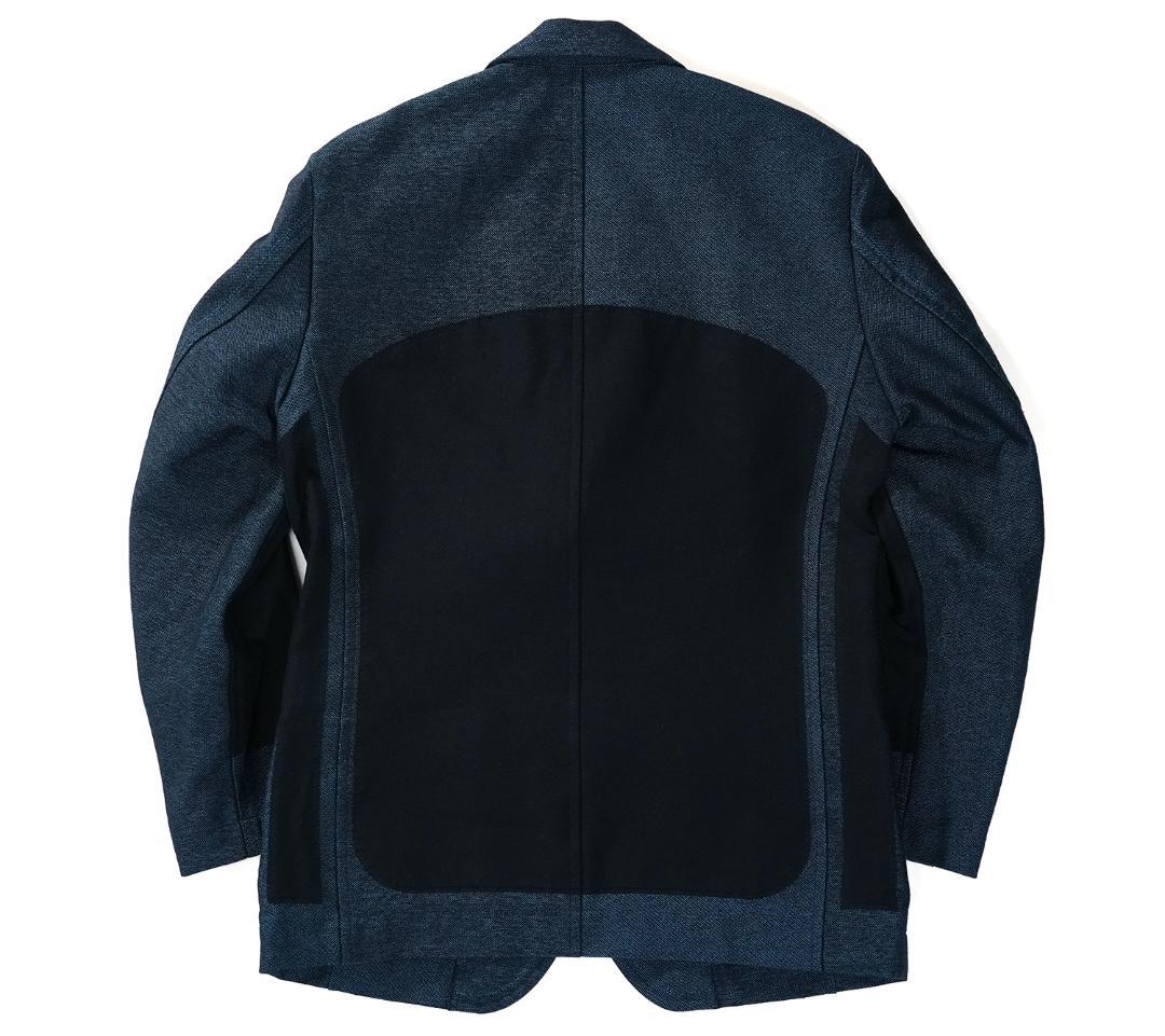 ISSEY MIYAKE A-POC INSIDE 切り替え 2B ジャケット