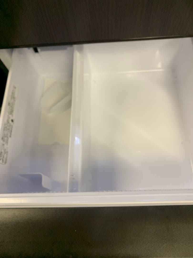 #454 冷蔵庫　アクア　AQR-V43M(T) 2022年製