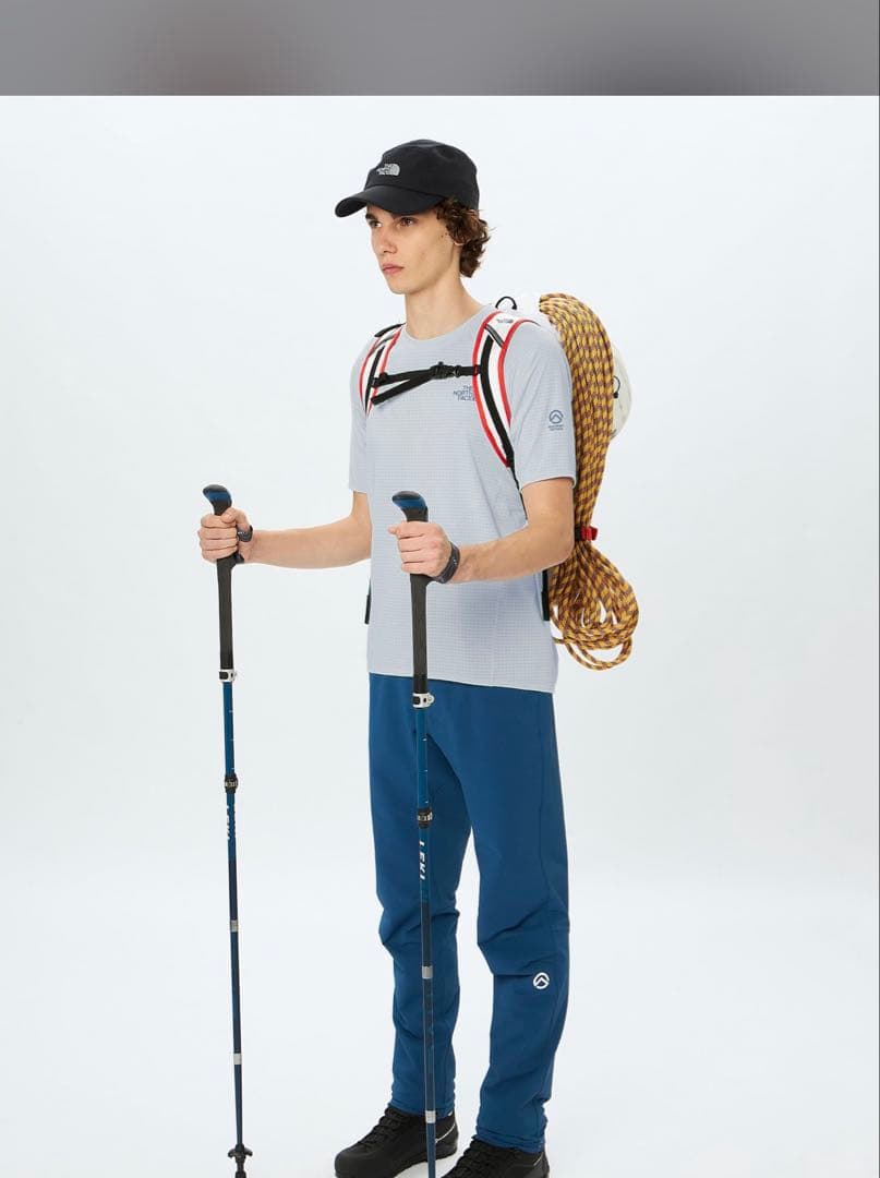 エクスペディションショートスリーブドライドットクルー NT12524ユニセックス