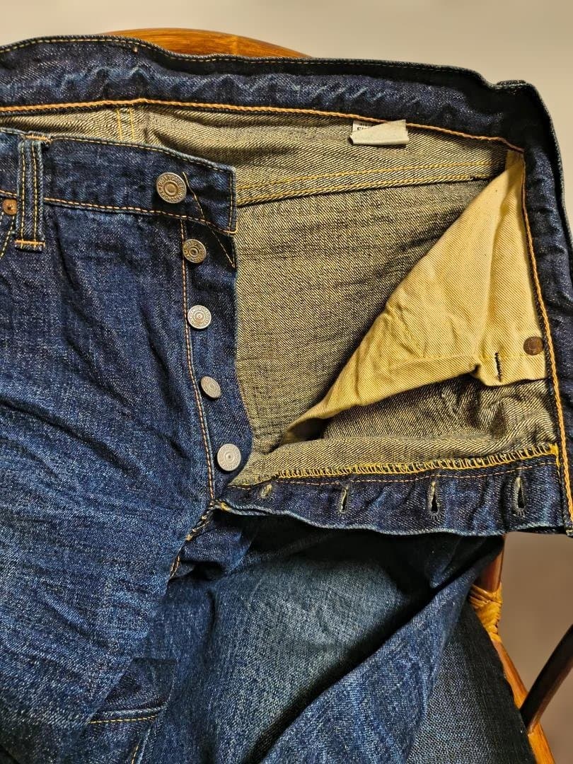 美品 シュガーケーン Lot901 ロンスター W36