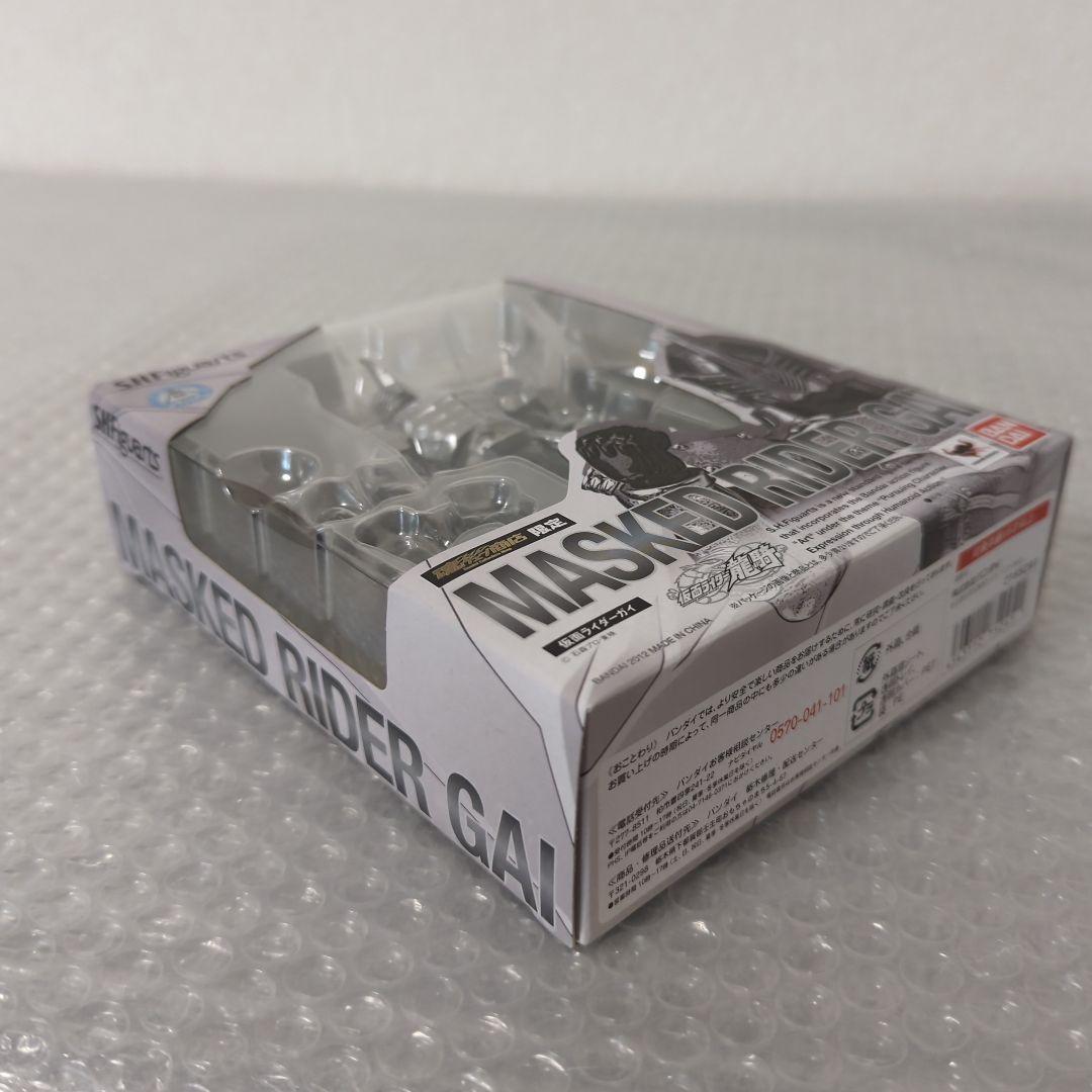 【希少・未開封品】S.H.フィギュアーツ 仮面ライダーガイ 龍騎 フィギュア