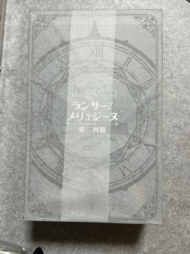 Fate/Grand Order ランサー/メリュジーヌ (第二再臨)
