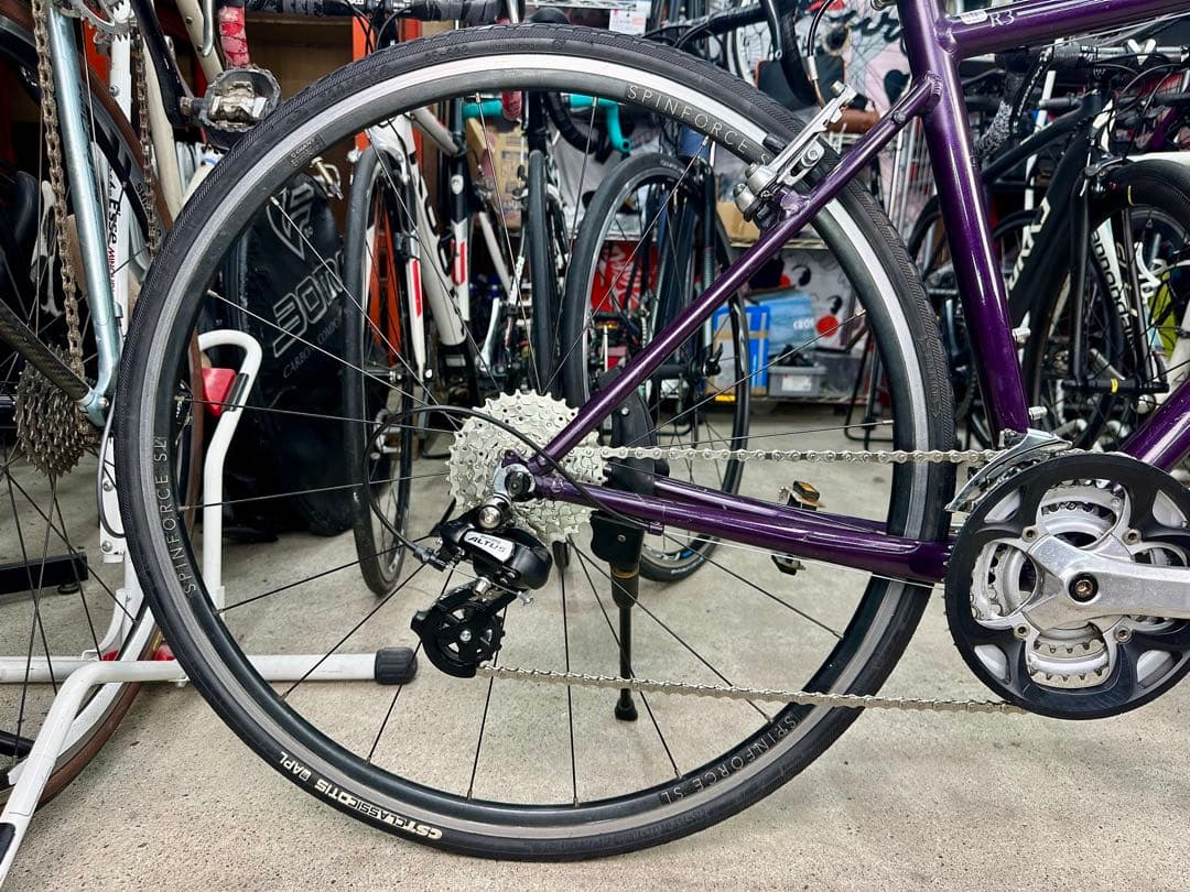 エスケープR3 基本分解発送送料無料！近県の方完成車直接配送等ご相談ください！