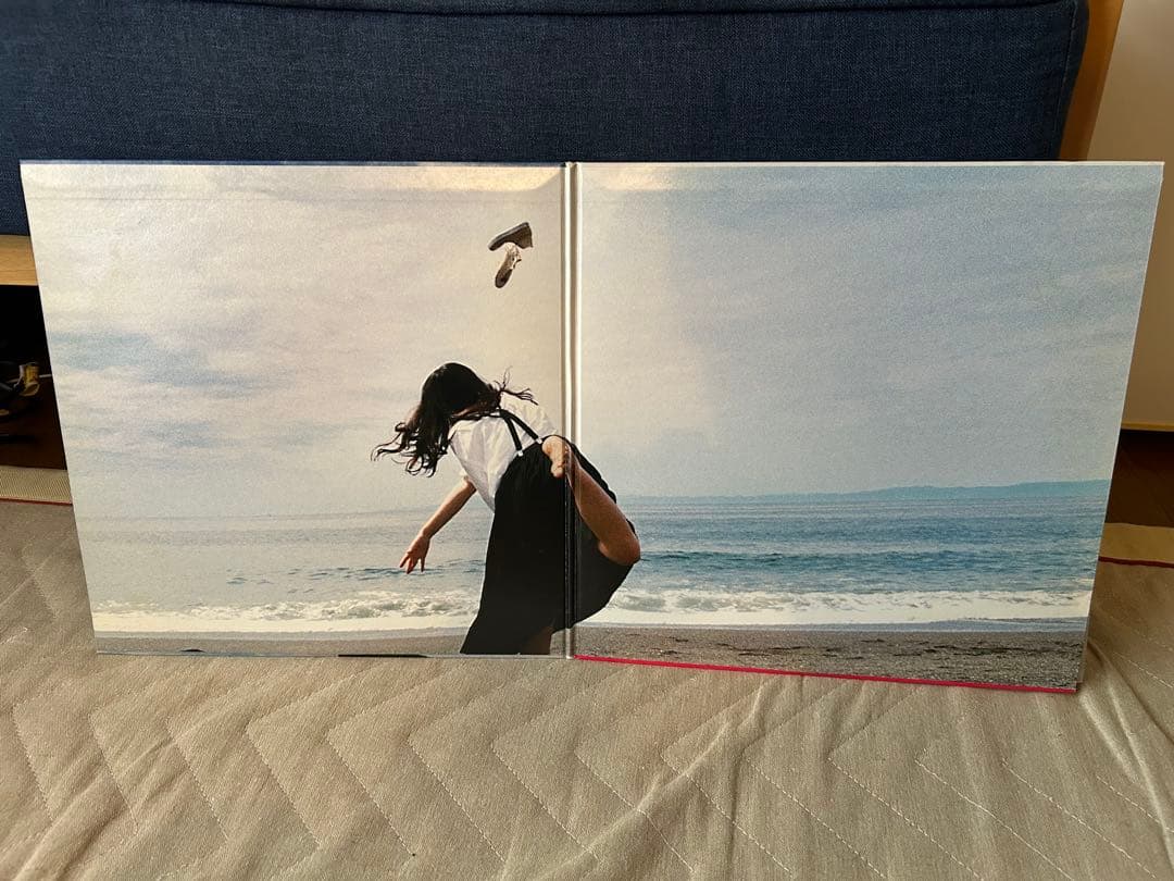 RADWIMPS 人間開花 レコード