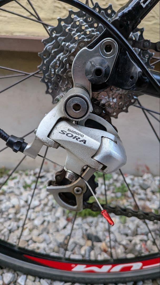 ロードバイク　CENTURION HYPERDRIVE 500