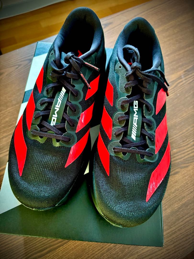 スパイク・シューズ adidas adizero Evo SL AMG M 26.5cm