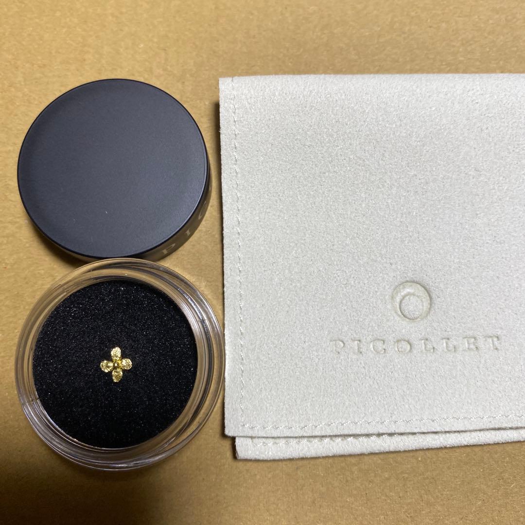 PICOLLET K18 FLOWER フラワーモチーフ