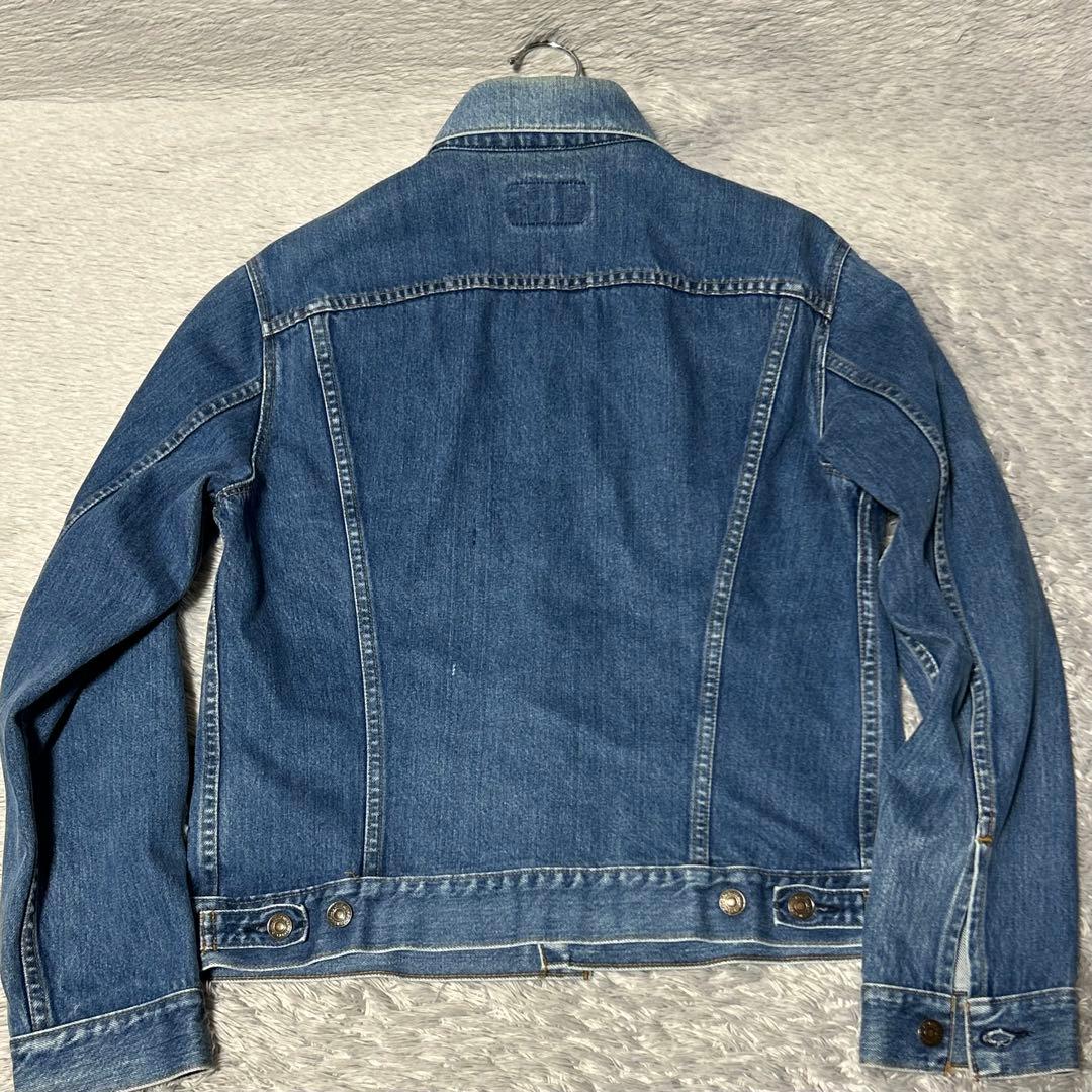 Levi'sリーバイス70505 デニムジャケット　ジージャン　40㌅　香港製
