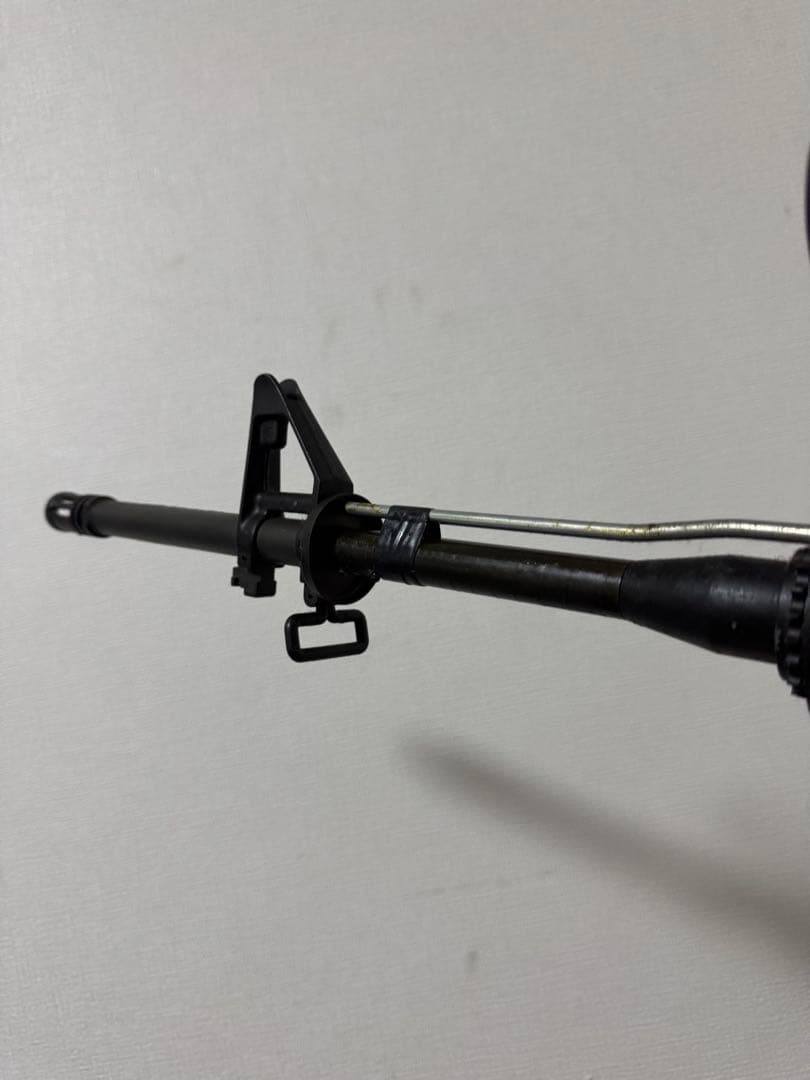 東京マルイ COLT M16A2 電動ガン AR-15 NICHOLS スコープ