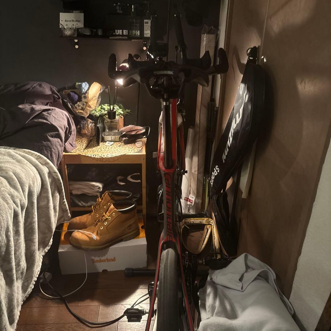 CANNONDALE slice 完成車 フルカーボンttバイク