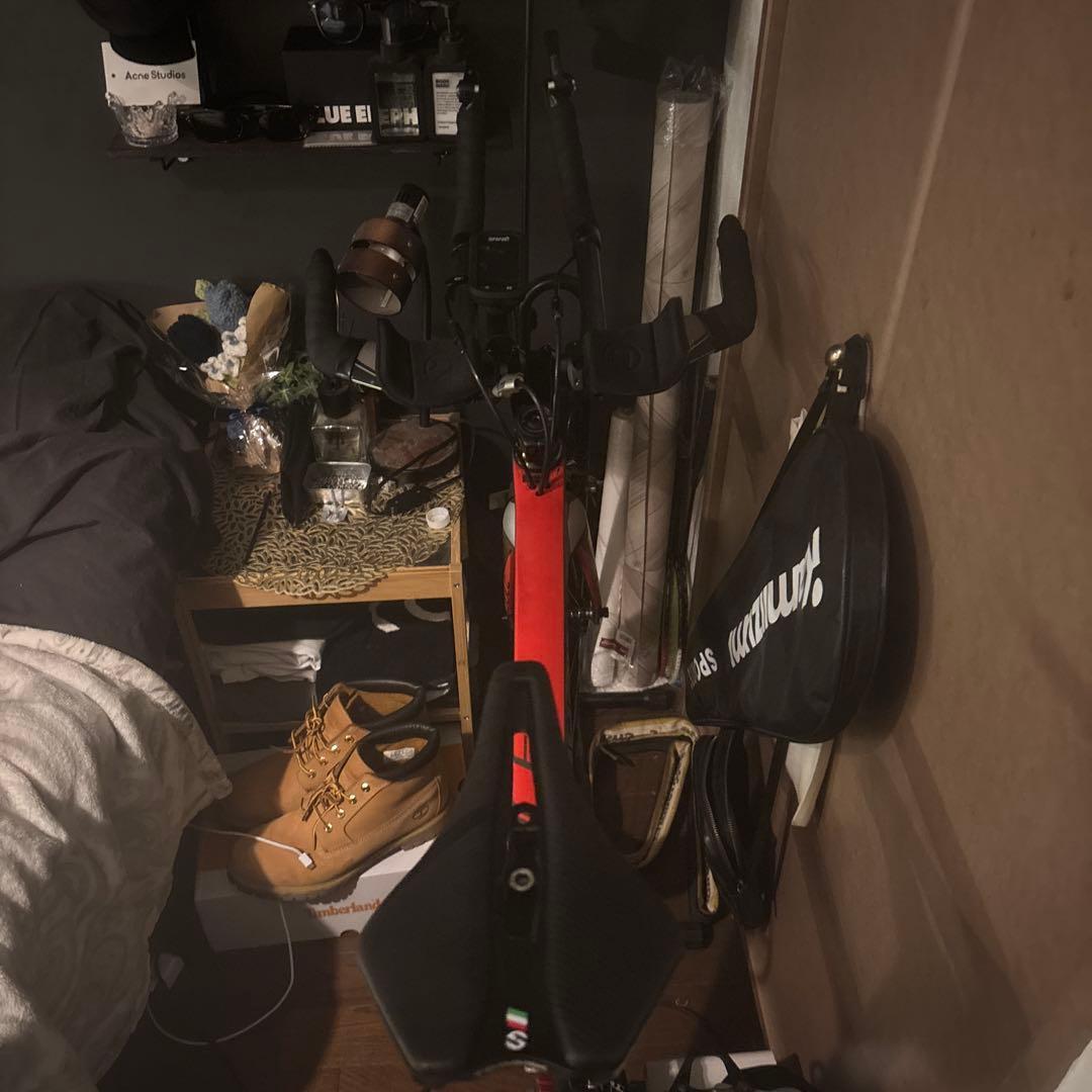 CANNONDALE slice 完成車 フルカーボンttバイク